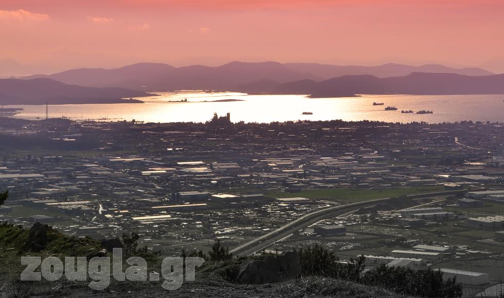 Θέα από ψηλά