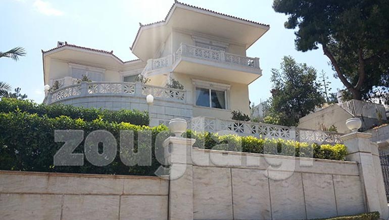 Η βίλα της Φιλοθέης