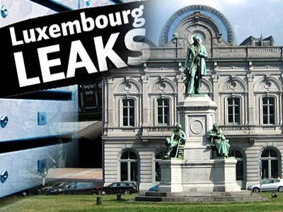 Το σκάνδαλο φοροαποφυγής στο Λουξεμβούργο και η συζήτηση στην Ολομέλεια Το σκάνδαλο φοροαποφυγής στο Λουξεμβούργο και η συζήτηση στην Ολομέλεια