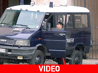 Φατρίες της «Camorra» εκβίαζαν εμπόρους