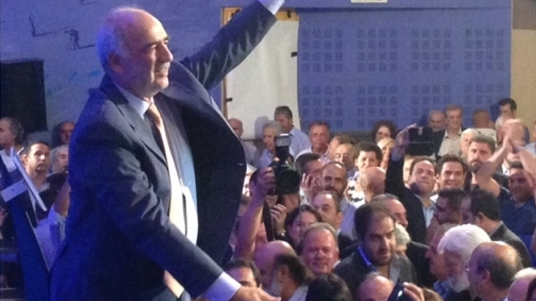 Υποψήφιος στο Ηράκλειο ο Βαγγέλης Μεϊμαράκης