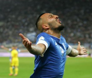 Mε τη σφραγίδα Μήτρογλου η νίκη της Εθνικής