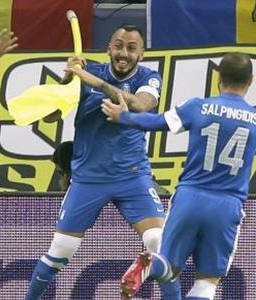 Ο Μήτρογλου θα χορέψει... σάμπα