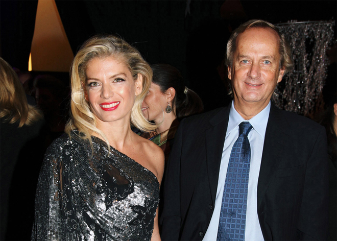 Ο 12ετής θυελλώδης έρωτας με την Ισμαήλου