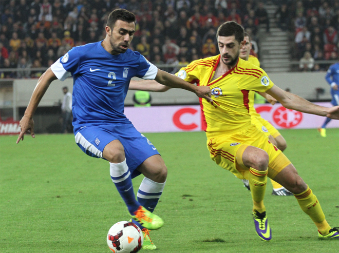 Στιγμιότυπο του αγώνα