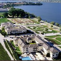 To ξενοδοχείο Du Lac