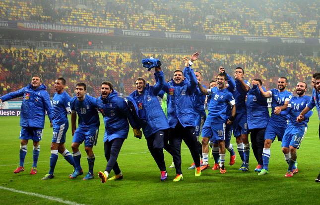 Όλε, όλε, όλε......