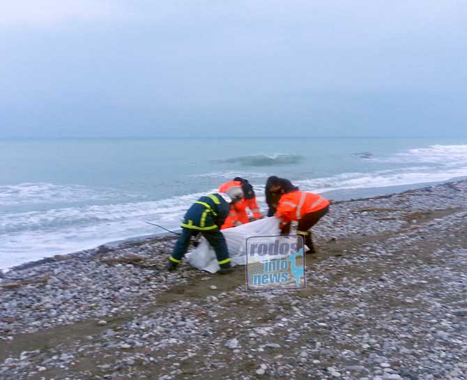 Eδώ βρέθηκε νεκρή η 27χρονη Αναστασία