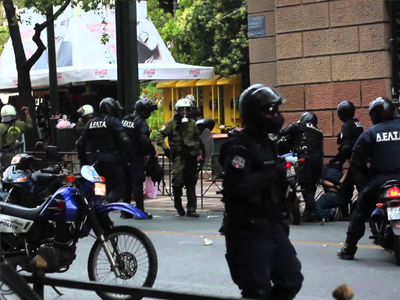 Η Δικαιοσύνη αποφασίζει για την τύχη των αστυνομικών της ΔΕΛΤΑ Η Δικαιοσύνη αποφασίζει για την τύχη των αστυνομικών της ΔΕΛΤΑ