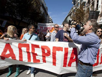 Παράνομη και καταχρηστική η αποχή της ΑΔΕΔΥ-κηρύχθηκε νέα 24ωρη απεργία