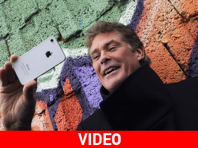 Με μπροστάρη τον «Ιππότη της Ασφάλτου» Με μπροστάρη τον «Ιππότη της Ασφάλτου»