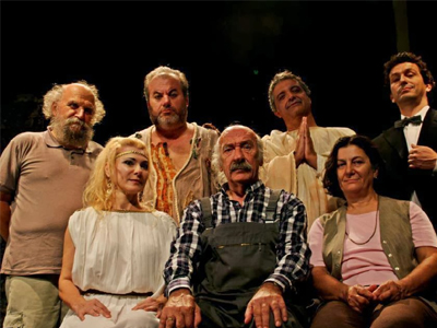 «Το φως που πάντα καίει»