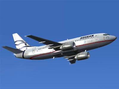 Αεροσκάφη για τη μεταφορά των διασωθέντων στην Ελλάδα διαθέτει η Aegean