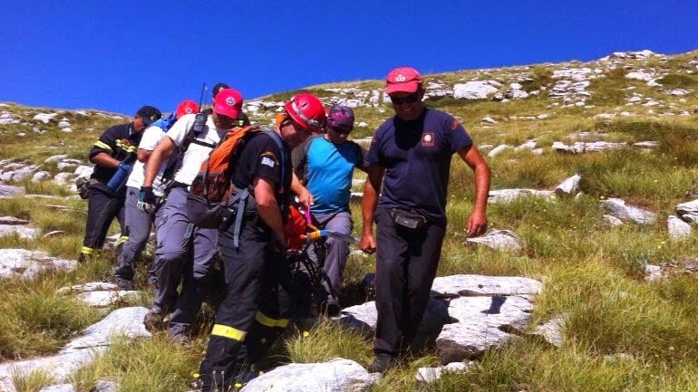Νεκρός ορειβάτης στην Ολύτσικα Δωδώνης