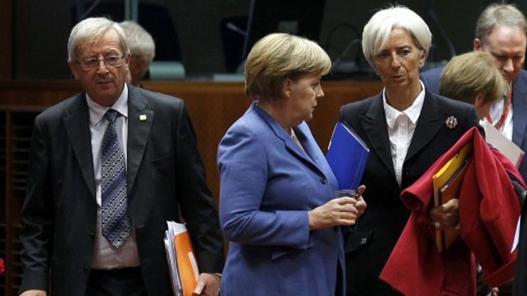 Reuters: Στόχος της συνάντησης οι διαπραγματεύσεις με την Ελλάδα