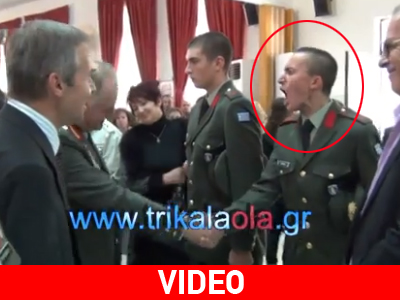 Πιο δυνατά δεν άκουσε ο υφυπουργός… Πιο δυνατά δεν άκουσε ο υφυπουργός…