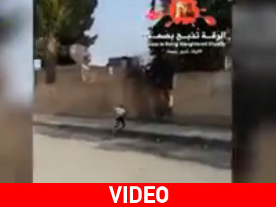 Οι τζιχαντιστές εκπαιδεύουν ανήλικα παιδιά στον πόλεμο