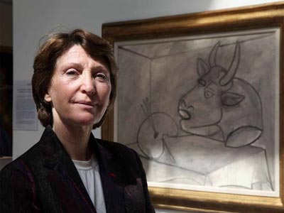 Η εγγονή του Πικάσο βγάζει στο…σφυρί έργα του παππού της