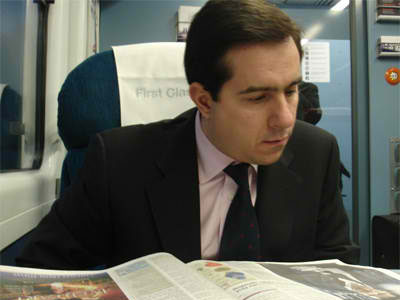 Στο Νταβός o Μηταράκης για το Παγκόσμιο Οικονομικό Φόρουμ