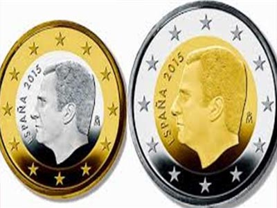 Κυκλοφόρησαν τα νέα ευρώ με τον βασιλιά Φελίπε