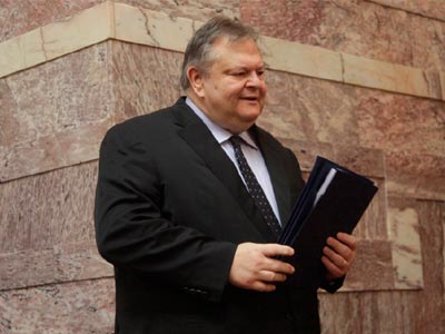 Βενιζέλος: Μετριοπαθές πρόσωπο, με μακρά διαδρομή o Δήμας