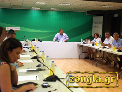 Άρχισαν τα… όργανα πριν τις διακοπές