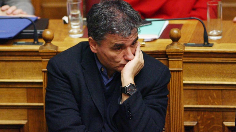 Τσακαλώτος: Έλεγα ότι δεν βγαίνει το πρόγραμμα της Θεσσαλονίκης