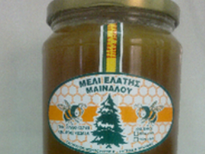 Επιβλαβές το μέλι ελάτης Μαινάλου Επιβλαβές το μέλι ελάτης Μαινάλου
