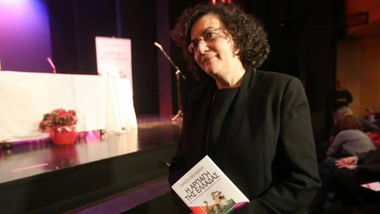 Βαλαβάνη: Με αφήσατε να τα βγάλω πέρα μόνη μου, ενώ κατηγορούμαι για προδοσία κυβερνητικού σχεδίου