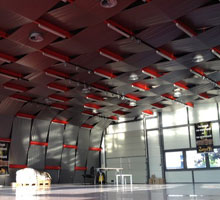 O χώρος φιλοξενίας