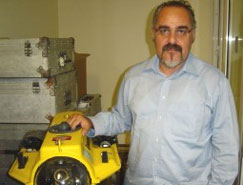 Ο Δρ. Γ. Παπαθεοδώρου