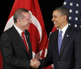 Ομπάμα-Ερντογάν