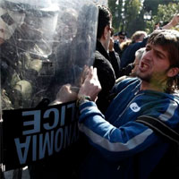 Παρέλαση στην Αθήνα