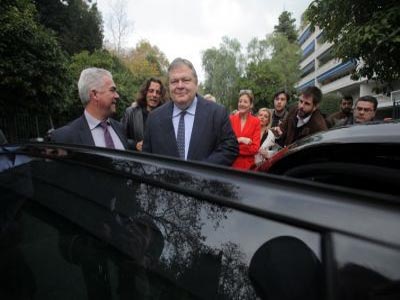 «Είμαστε εν αναμονή της επιστροφής της τρόικας»