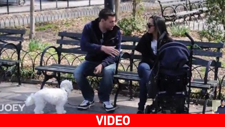 Σοκαριστικό πείραμα: Δείτε πόσο εύκολα μπορεί κάποιος να απαγάγει ένα παιδί