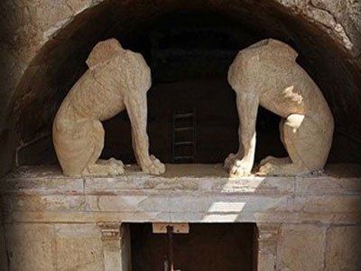 Τι αναφέρει η μυθολογία για τη Σφίγγα