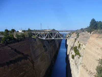 Αυτοκτόνησε στη γέφυρα της Κορίνθου