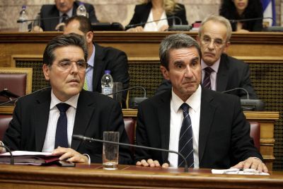 Στην επιτροπή Μορφωτικών Υποθέσεων