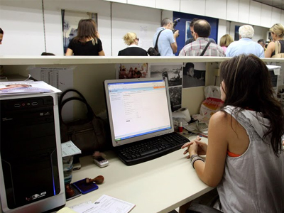 Πρόσληψη εποχικών σε φορείς του δημόσιου τομέα