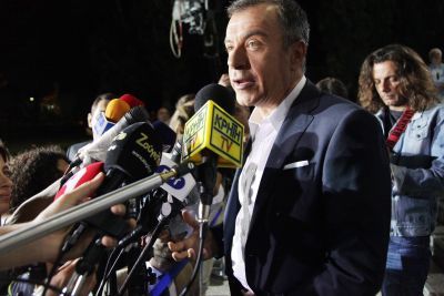 Βροχή ερωτήσεων...