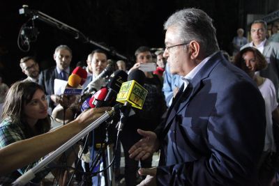 Δηλώσεις του Γ.Γ. του ΚΚΕ