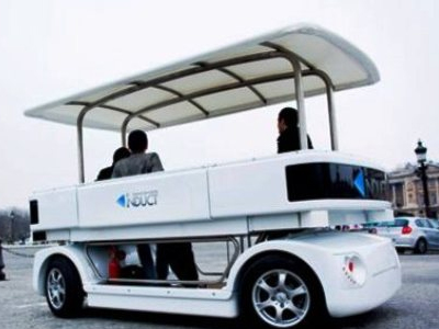 Λεωφορεία χωρίς οδηγό