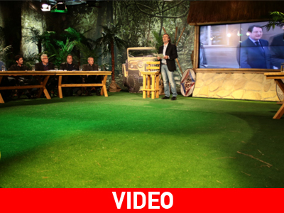 Η εκπομπή «Ζούγκλα» της Πέμπτης