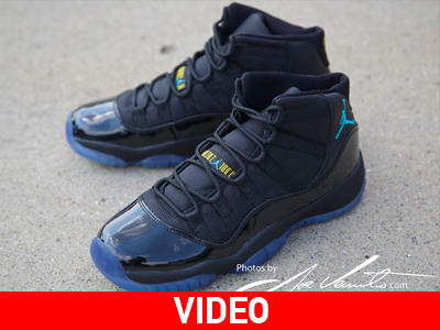 Πλακώθηκαν για τα παπούτσια του Air Jordan!