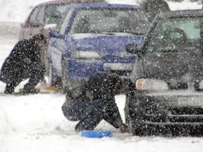 Που χρειάζονται αντιολισθητικές αλυσίδες