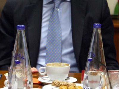 Το μυστικό δείπνο για την επόμενη μέρα στη ΝΔ