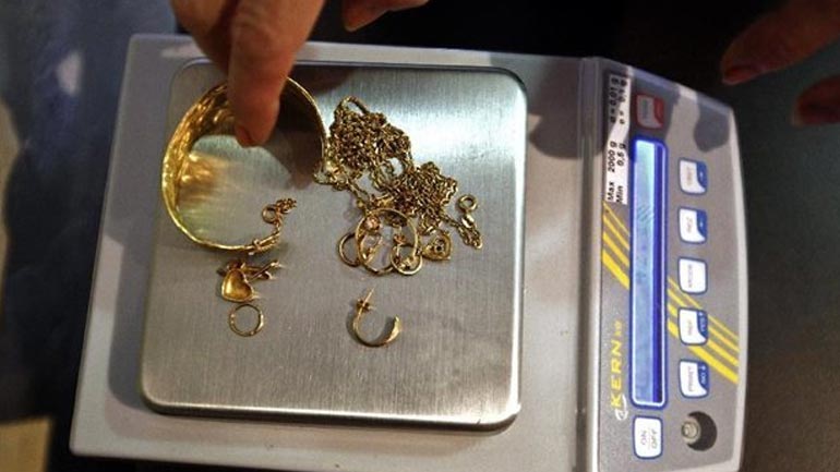 Σύλληψη ενεχειροδανειστή για φορολογικές παραβάσεις