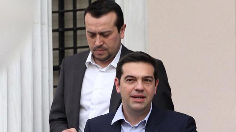 Παππάς: «Όποιος θέλει λύση, ας συμβάλλει τώρα αλλιώς ας σιωπήσει»