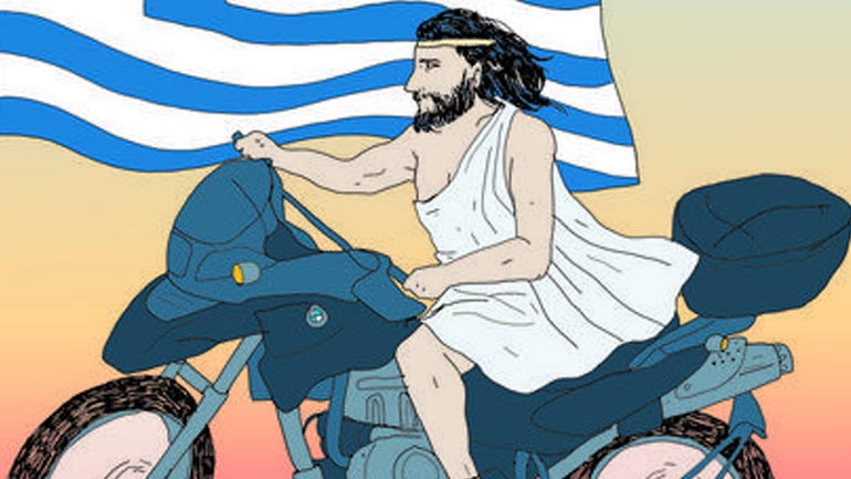 Η «Ομηρική Συμφωνία» και ο «Κύκλωπας» Σόιμπλε!