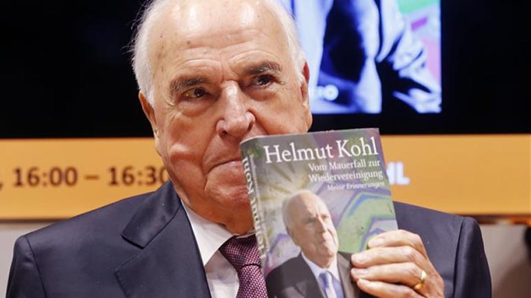 Στην εντατική ο πρώην καγκελάριος Χέλμουτ Κολ